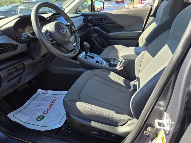 Certified Used 2025 Gray Subaru Premium image 13