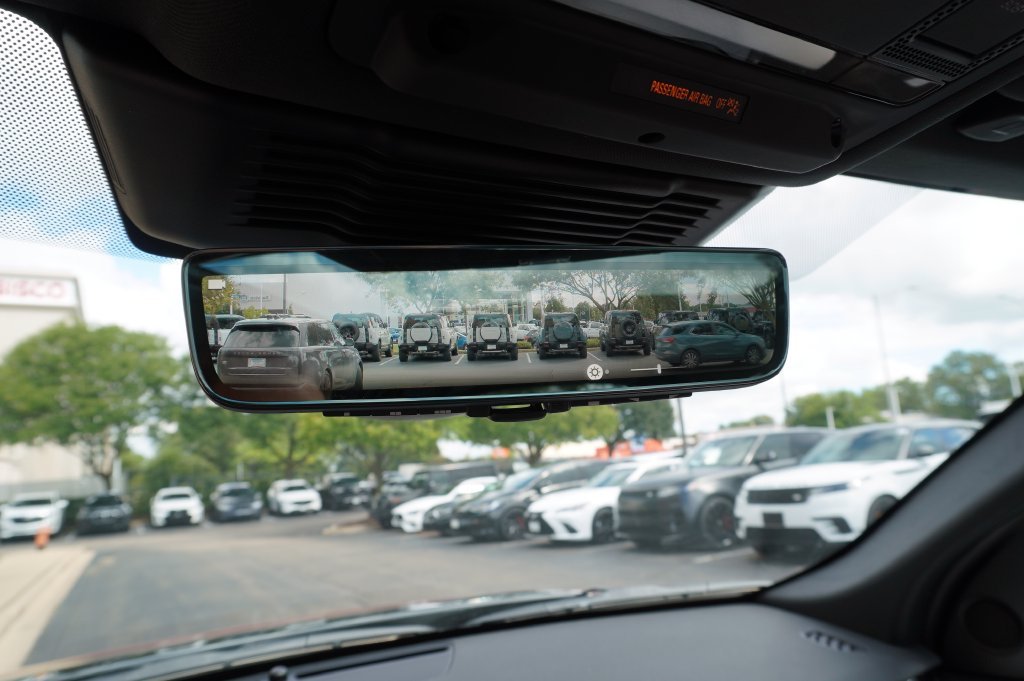New 2026 Firenze Red Land Rover Landmark image 15