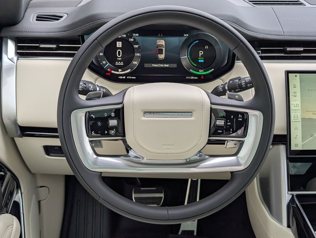 New 2026 Eiger Grey LAND ROVER SE PHEV image 20
