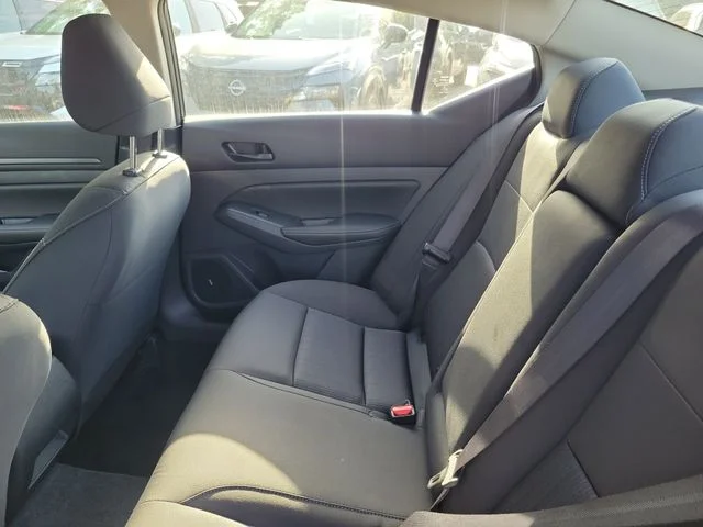 New 2026 White Nissan 2.5 SV image 11