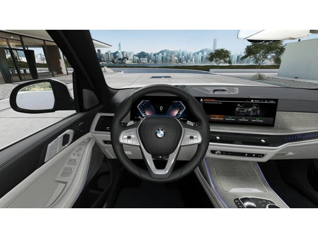 New 2027 Mineral White Metallic BMW  image 13