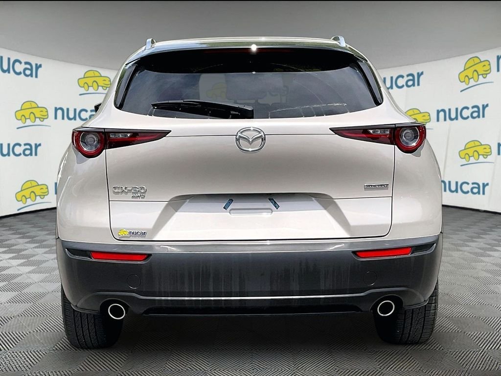 Used 2024 Silver Mazda 2.5 S Select Sport image 5