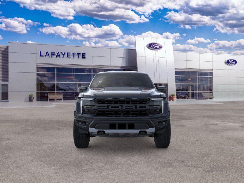New 2026 Agate Black Metallic Ford Raptor image 45