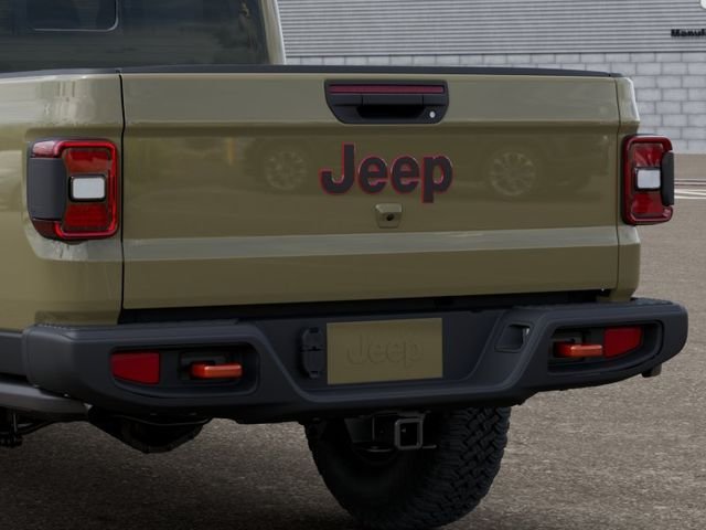 New 2026 41 Exterior Paint Jeep Rubicon image 13