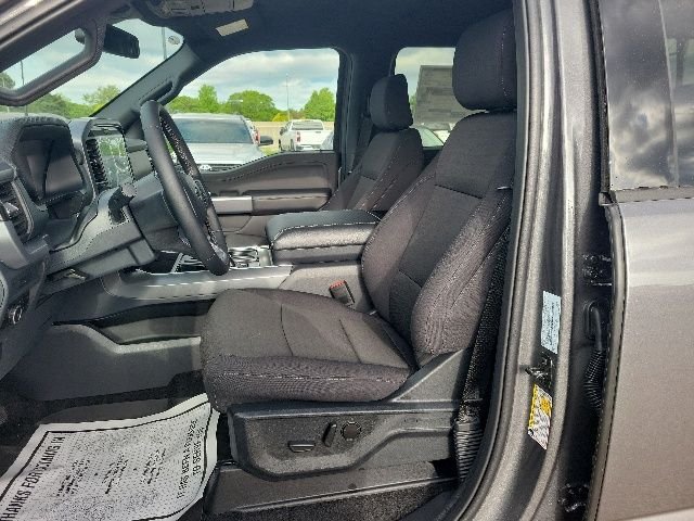 New 2026 Gray Metallic Ford XLT image 23