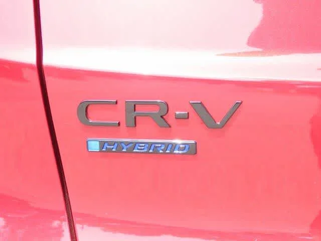 New 2026 Radiant Red Metallic Honda Sport-L image 7