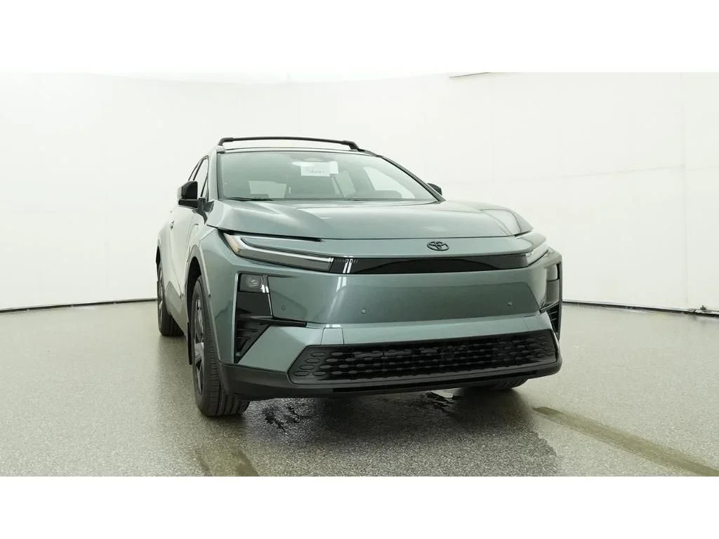 New 2026 Overcast Toyota SE image 52