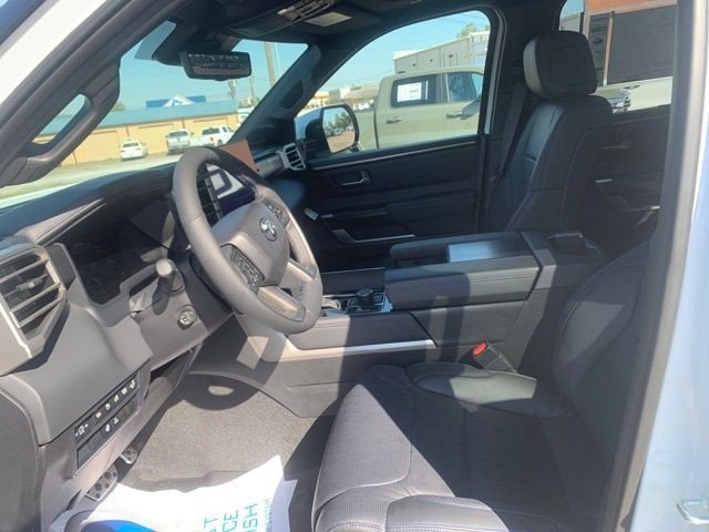 New 2026 Wind Chill Pearl Toyota Platinum i-FORCE MAX image 22