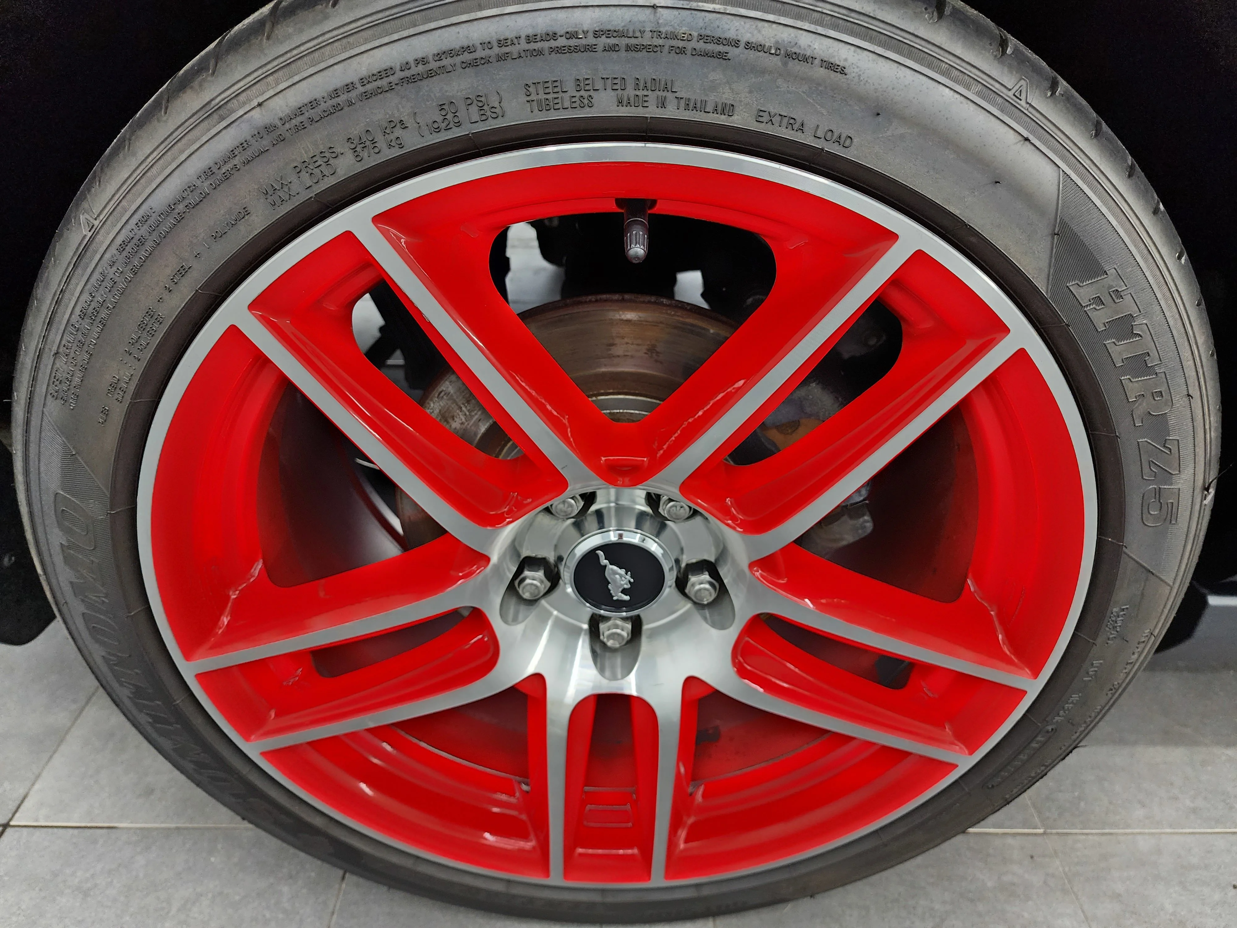 Used 2012 Black Ford Boss 302 image 49