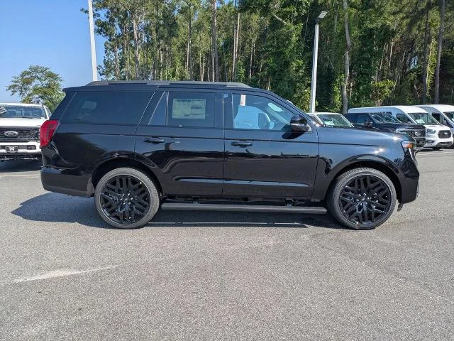 New 2026 Agate Black Metallic Ford Platinum image 41