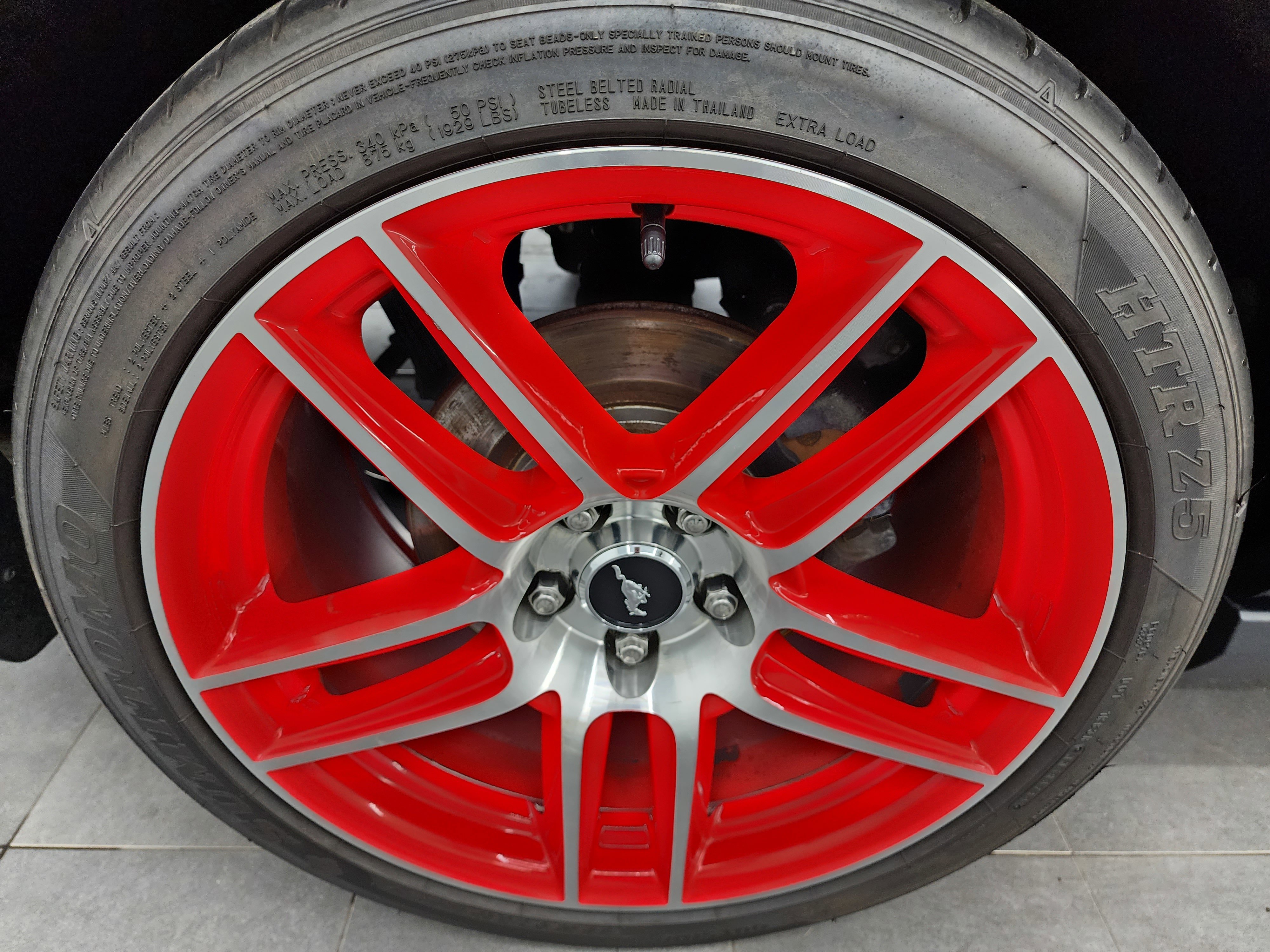 Used 2012 Black Ford Boss 302 Laguna Seca: BOSS 302-LAGUNA SECA LS 425-6 SPEED STICK-RECAROS image 49