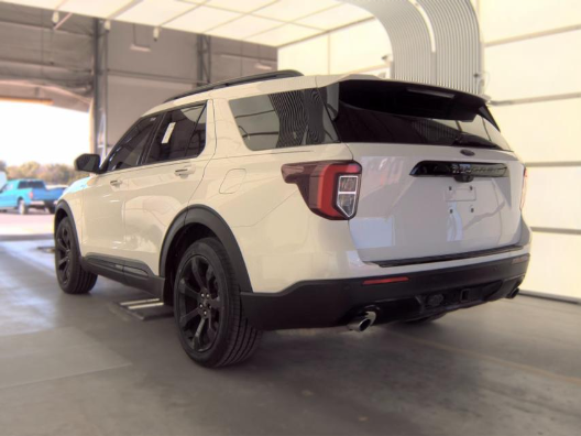 Used 2022 White Ford ST-Line image 7
