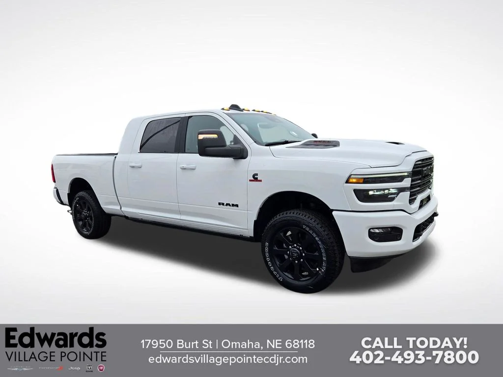2026 RAM 2500 Laramie 4X4 Mega Cab's photo