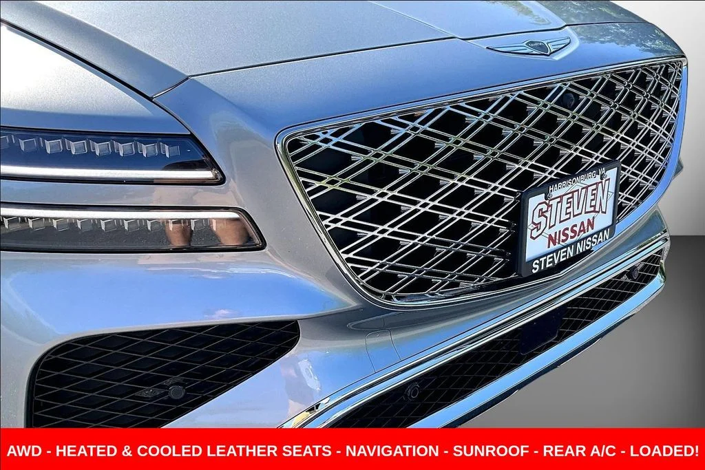 Used 2025 Silver Genesis 3.5T Prestige image 32