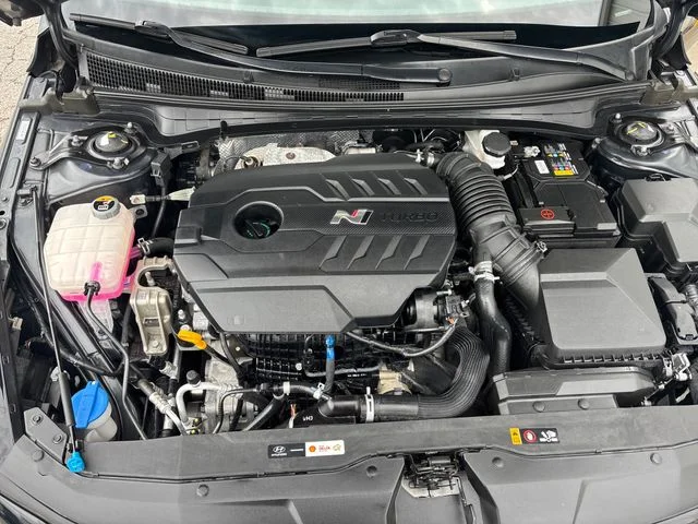 Used 2023 Black Hyundai Base image 23