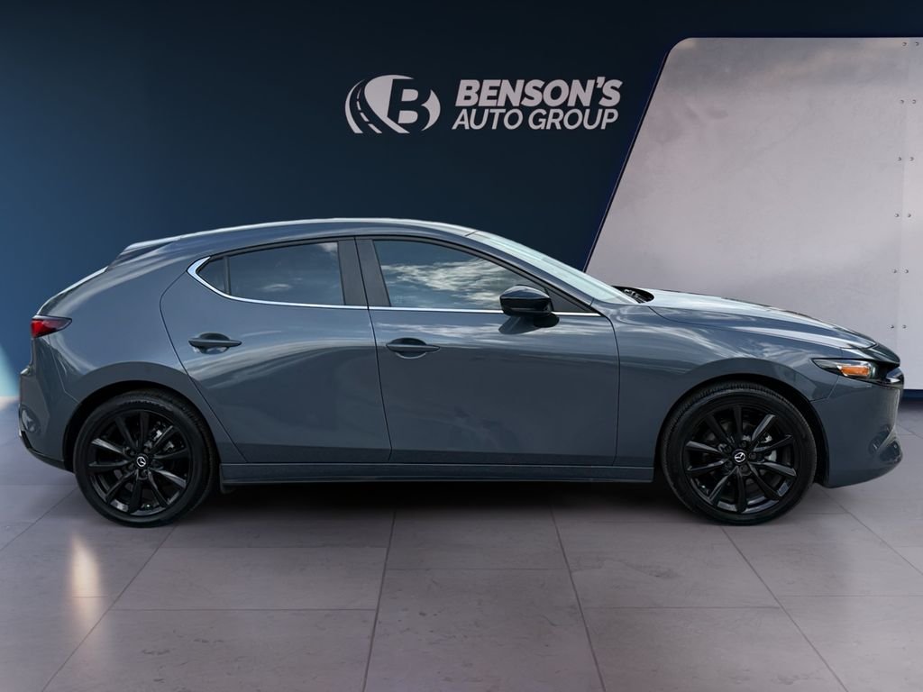 Used 2026 Gray Mazda 2.5 S Carbon Edition image 6
