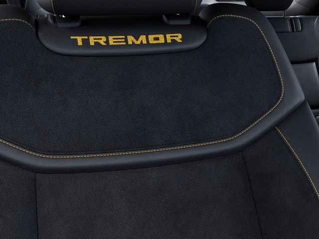 New 2027 Agate Black Metallic Ford Tremor® image 16