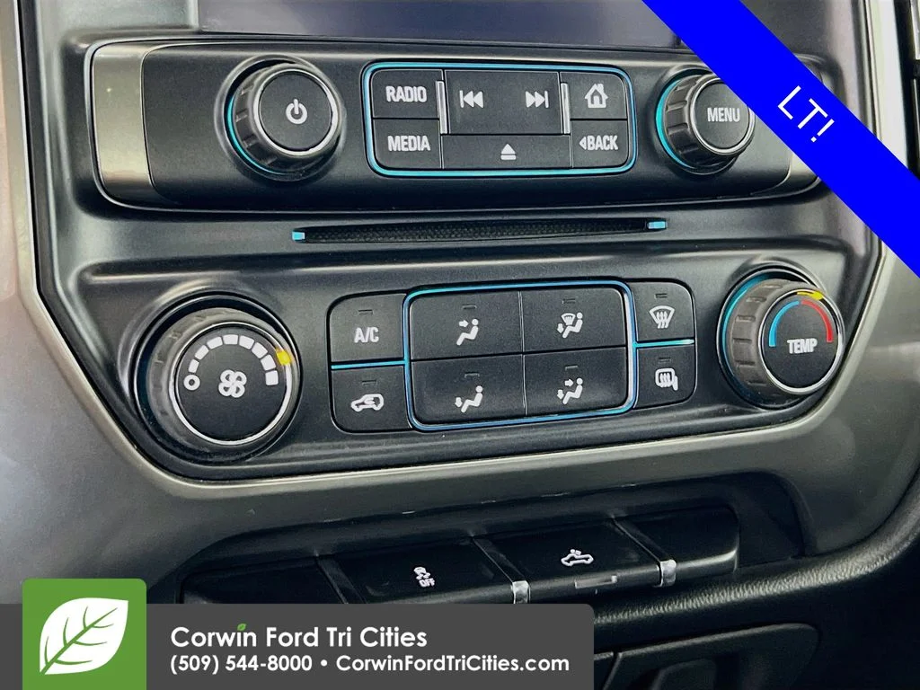 Used 2016 White Chevrolet LT image 9