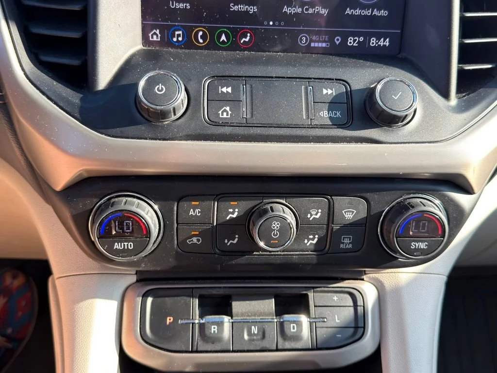 Certified Used 2022 Ebony Twilight Metallic GMC Denali image 37