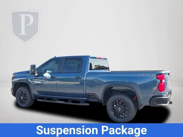 2026 Chevrolet Silverado 2500 HD Custom - Photo 11