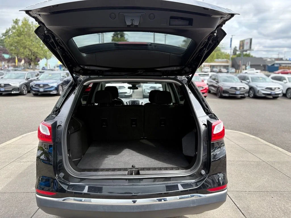 Used 2021 Black Chevrolet LT image 8