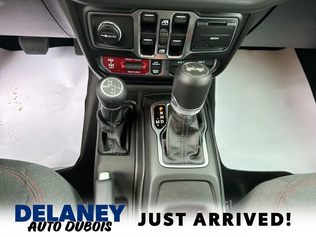 Used 2026 White Jeep Rubicon image 26