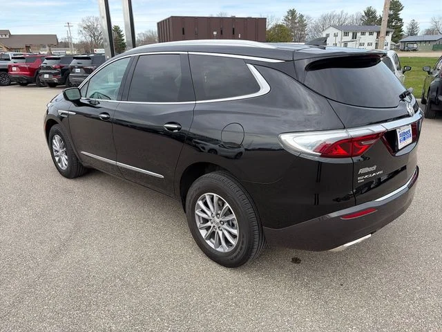 Used 2024 Ebony Twilight Metallic Buick Essence image 5