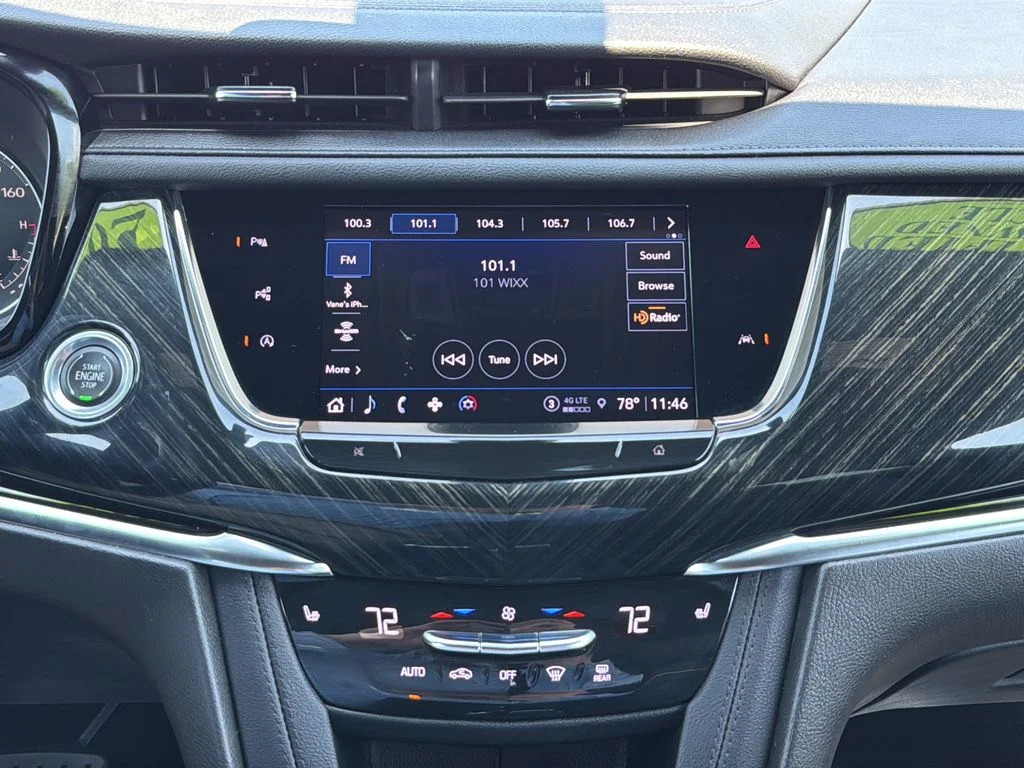Certified Used 2022 Black Cadillac Premium Luxury image 22