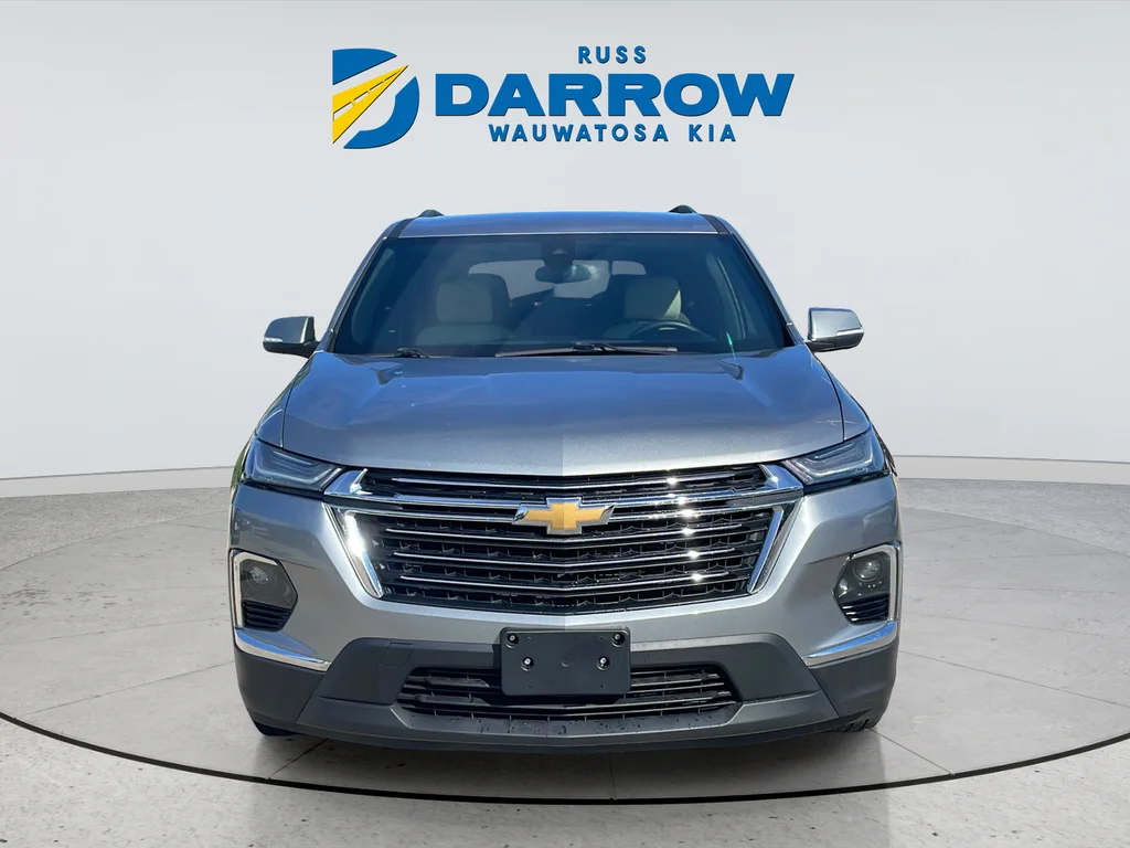 Used 2023 Gray Chevrolet LT image 7