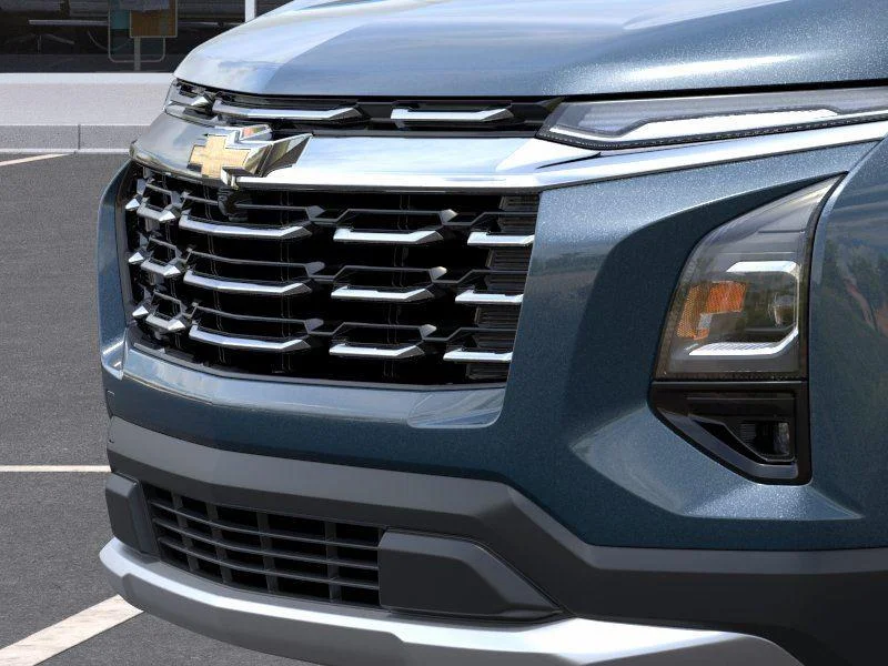 New 2027 Lakeshore Blue Metallic Chevrolet LT image 13