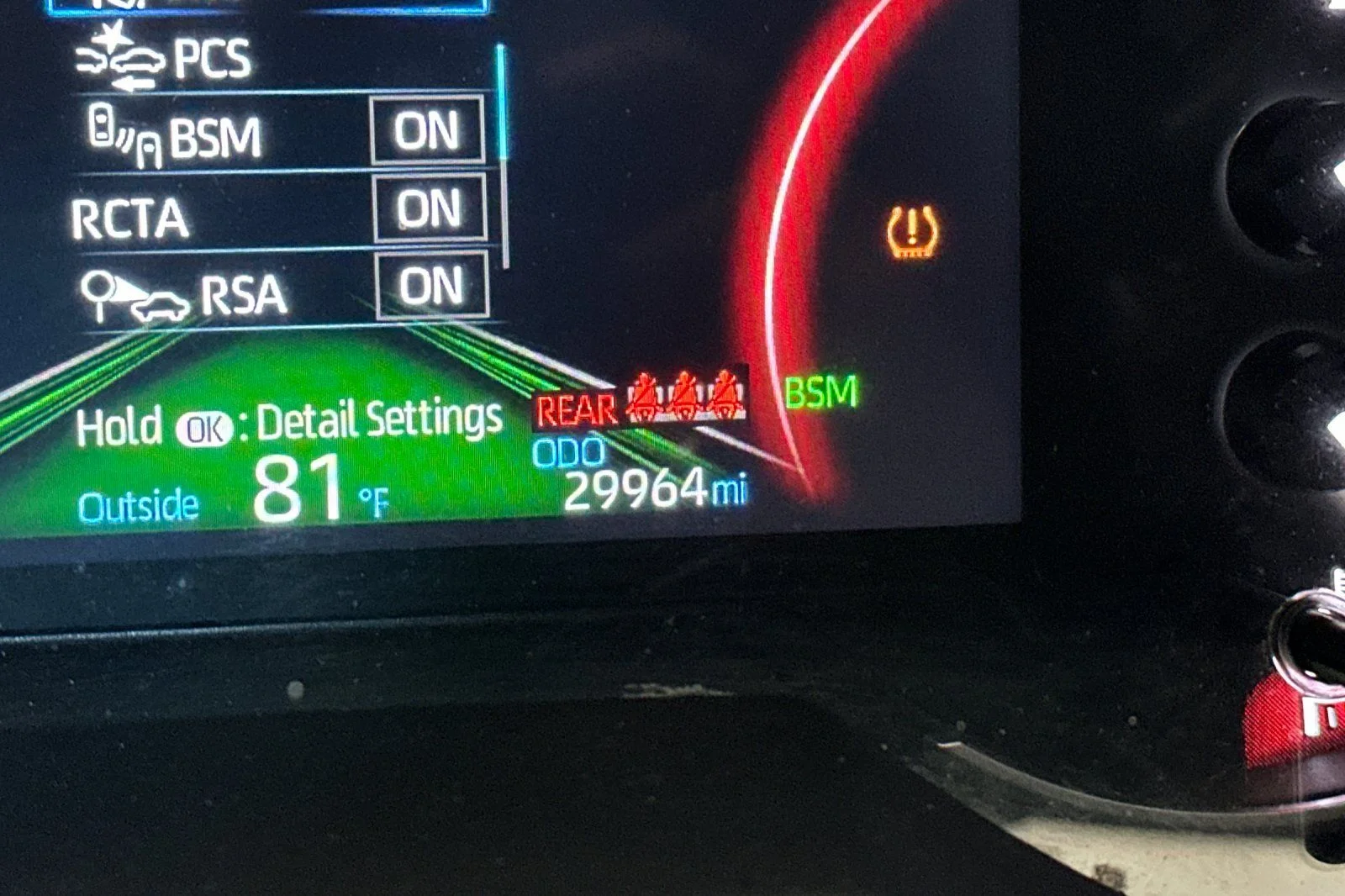 Used 2025 Gray Toyota XLE image 26