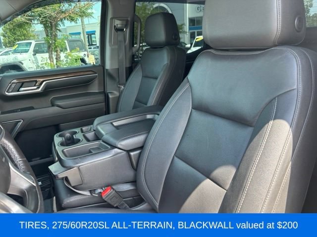 Used 2022 Summit White Chevrolet LT image 14