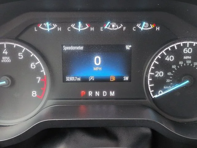 Certified Used 2023 Red Ford XL image 26