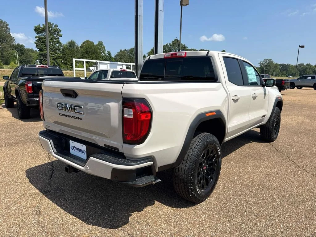 New 2026 Coastal Dune GMC Elevation image 7