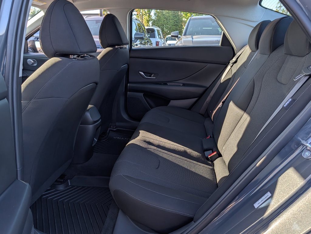2026 Hyundai Elantra SE - Photo 11