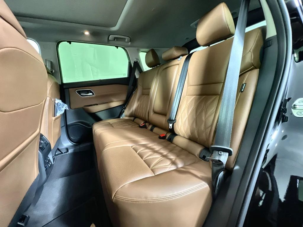 New 2026 Black Nissan Platinum image 25