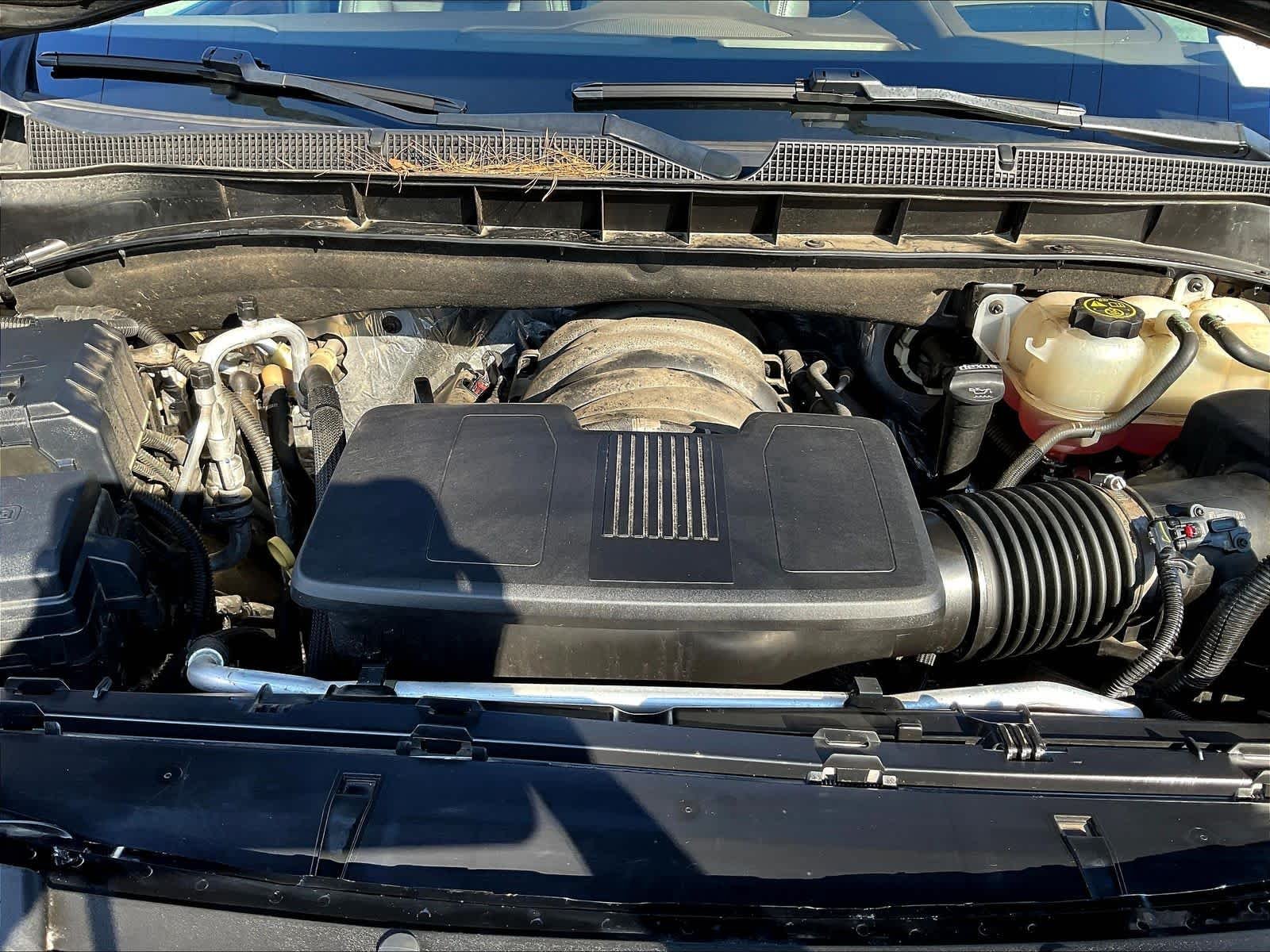 2021 Chevrolet Tahoe High Country - Photo 34