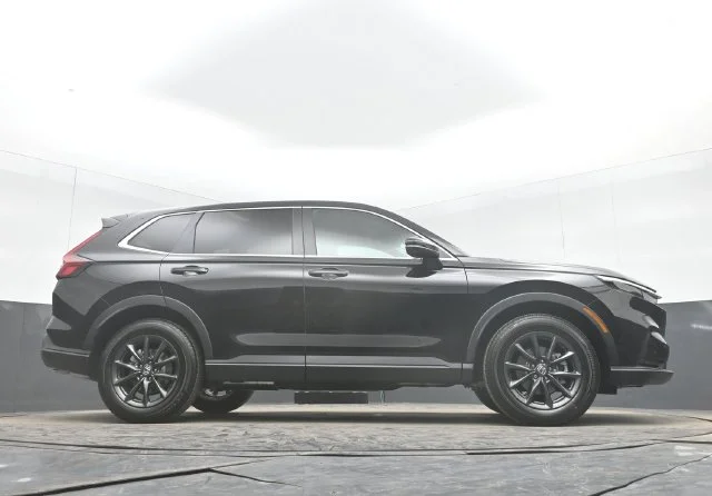 New 2027 Crystal Black Pearl Honda EX-L AWD image 52