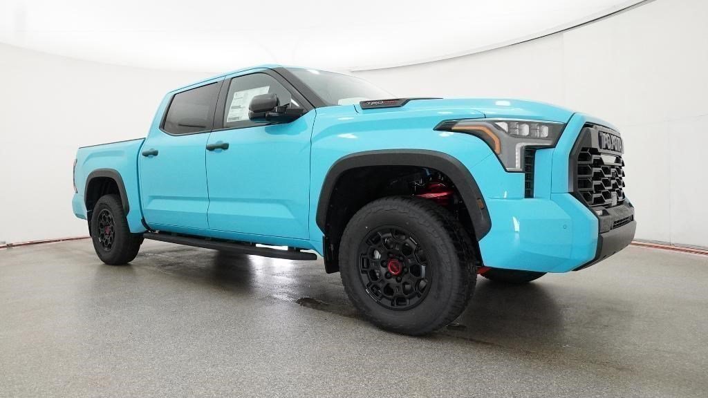 2026 Toyota Tundra i-FORCE MAX Tundra TRD Pro