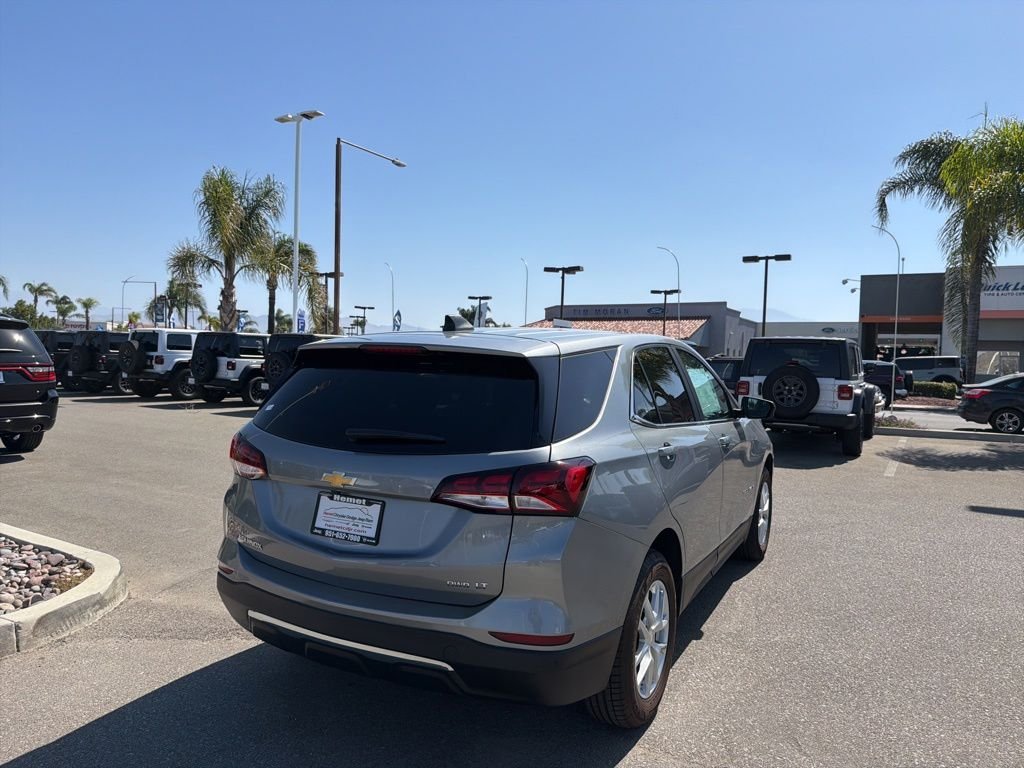 Used 2024 Gray Chevrolet LT image 7
