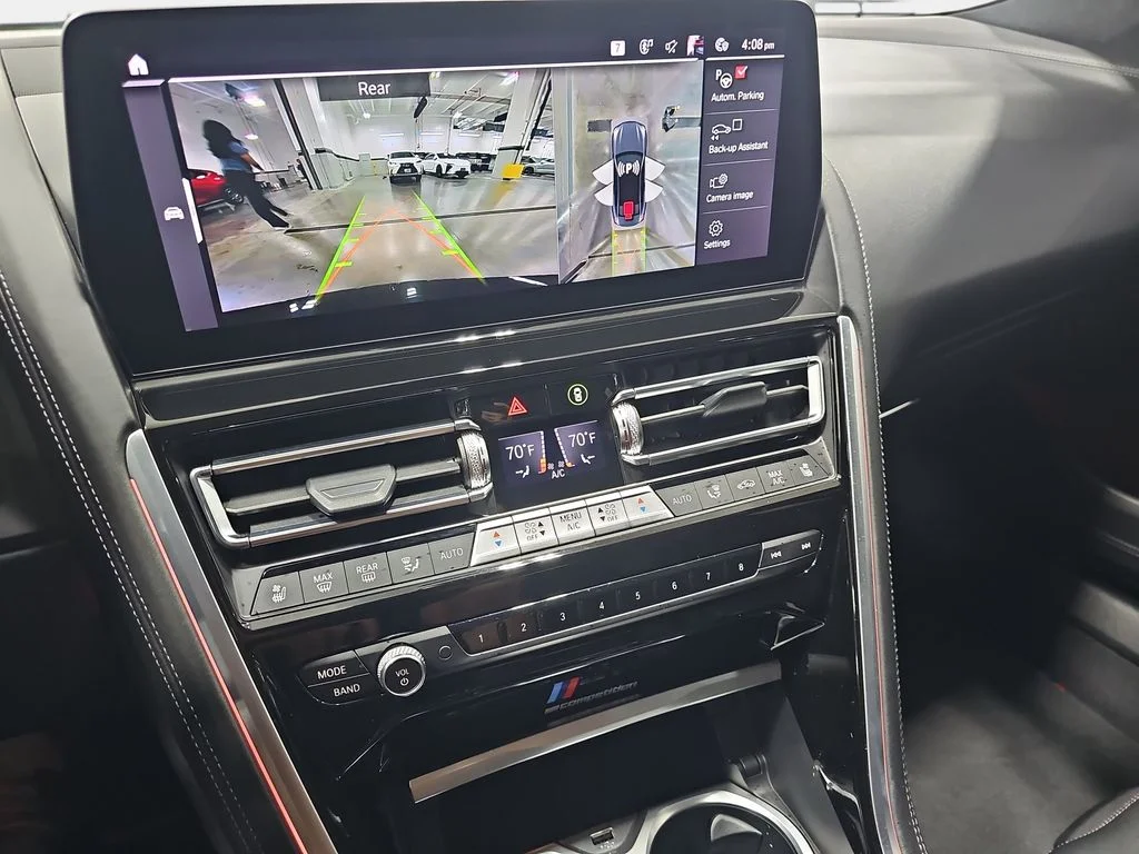 Used 2023 Black BMW Competition image 26