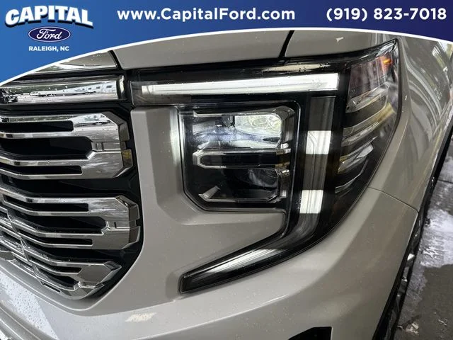 Certified Used 2024 White GMC Denali image 11