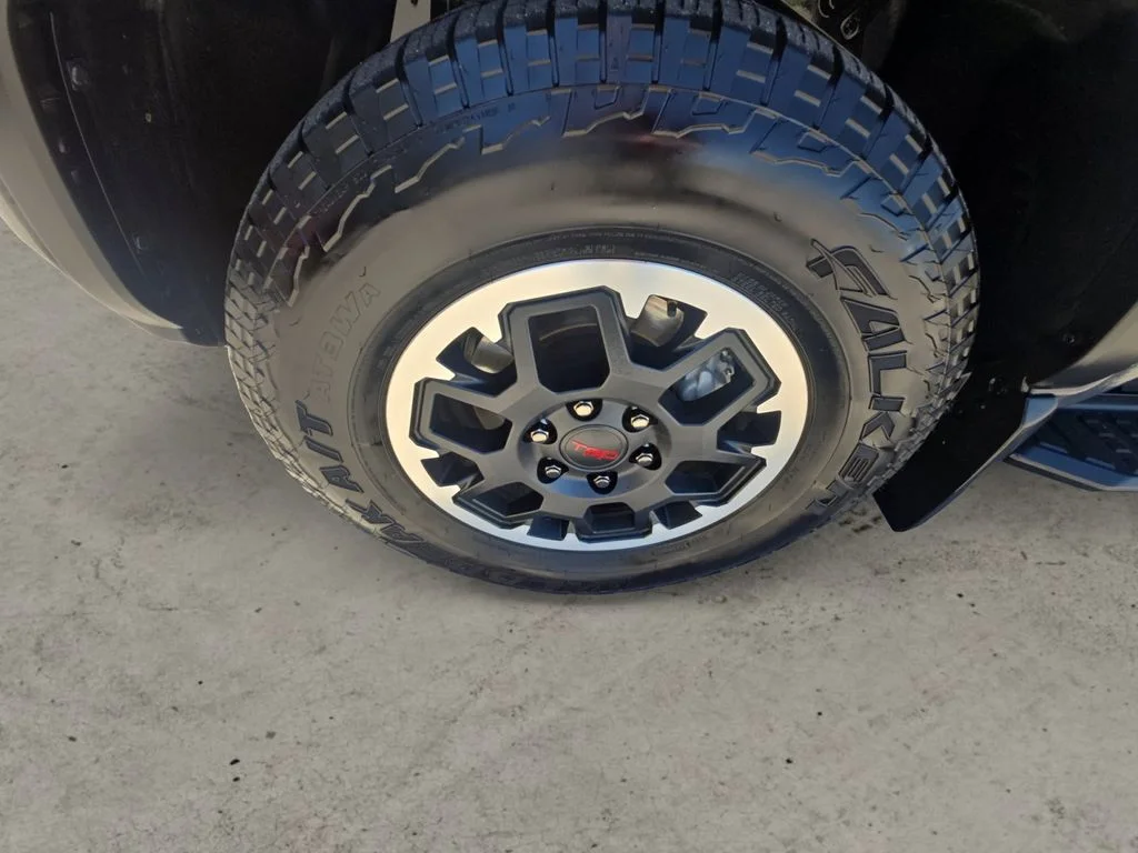 Used 2025 Gray Toyota TRD Off-Road Premium image 14