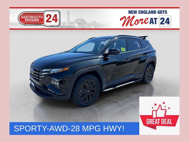 2023 Hyundai Tucson XRT