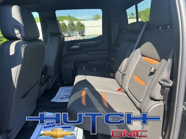 New 2026 Onyx Black GMC AT4 image 21