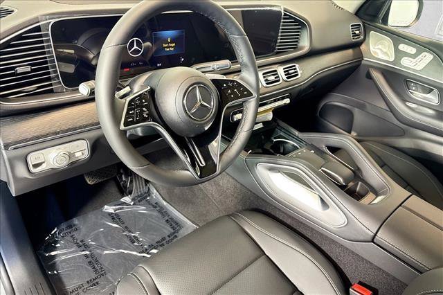 New 2026 Selenite Grey Metallic Mercedes-Benz GLE 450 image 39