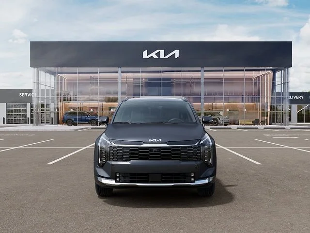 New 2026 Black Kia SX-Prestige image 3