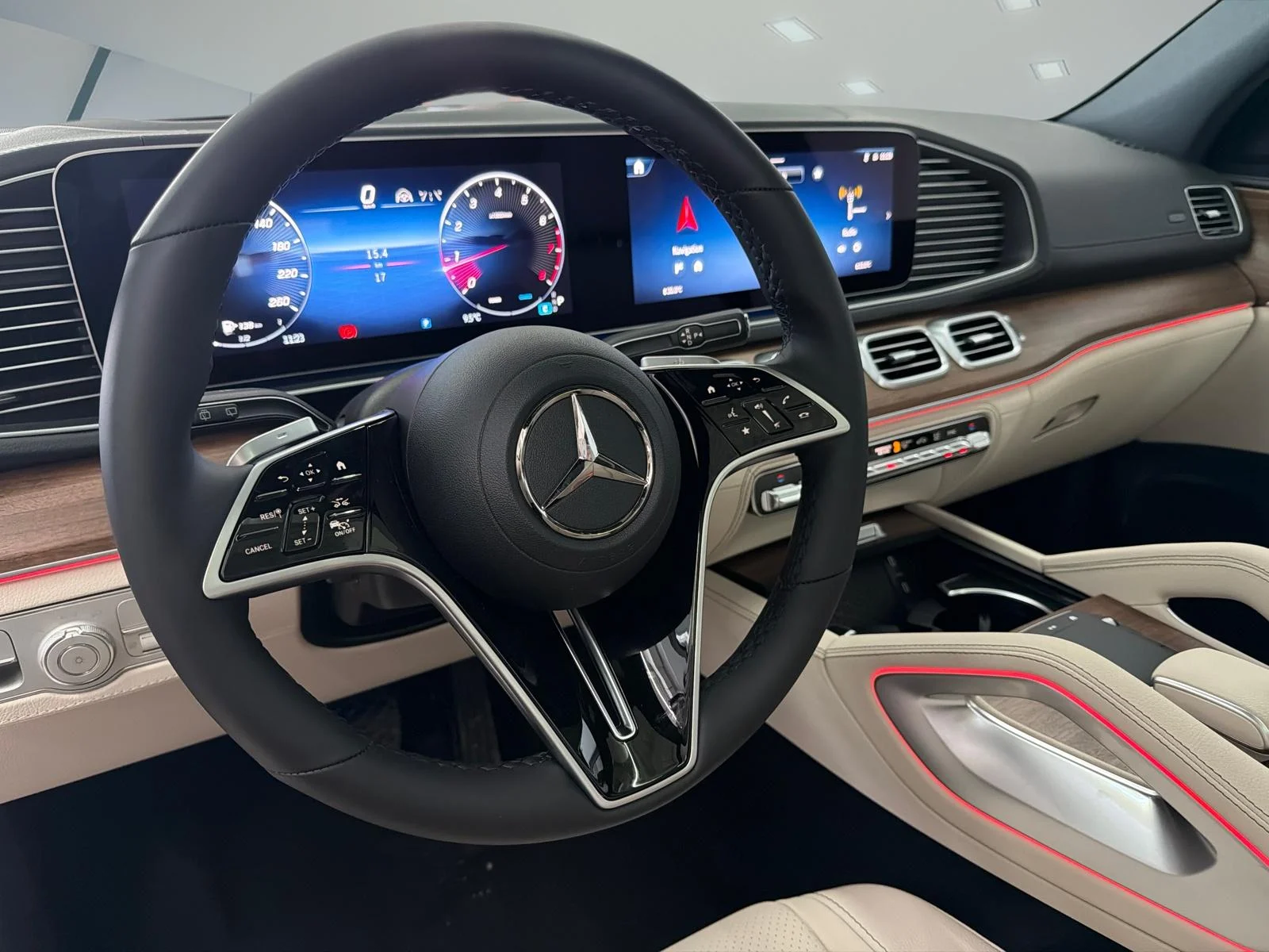 New 2026 Blue Mercedes-Benz GLE 350 4MATIC SUV image 29