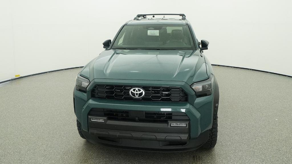 New 2026 Everest Toyota TRD Off-Road Premium i-FORCE MAX image 19