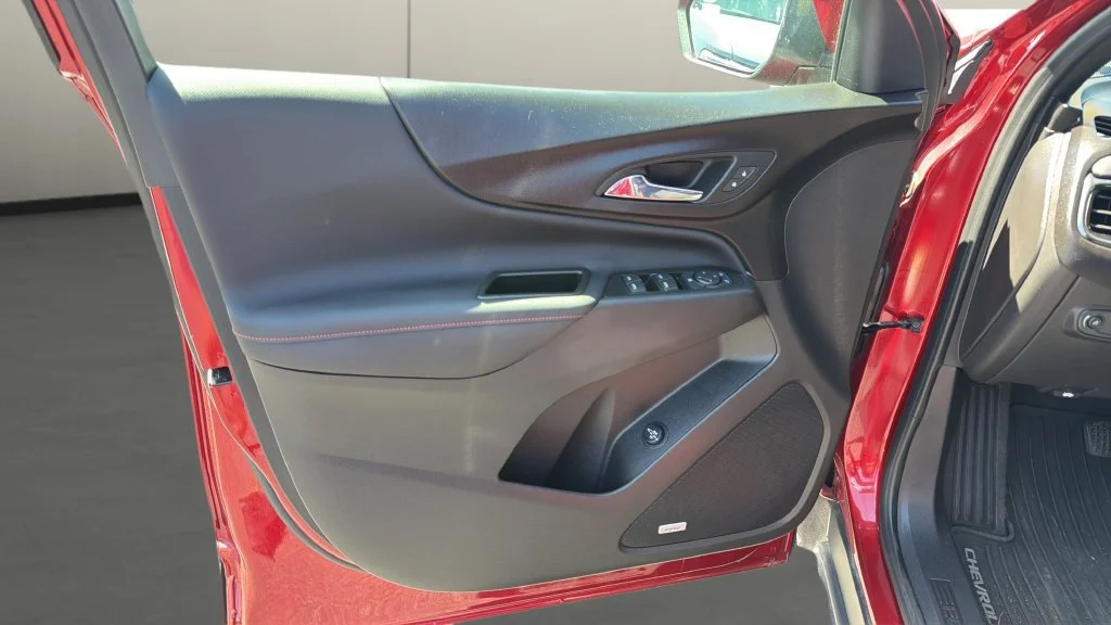 Used 2024 Radiant Red Tintcoat Chevrolet RS image 13
